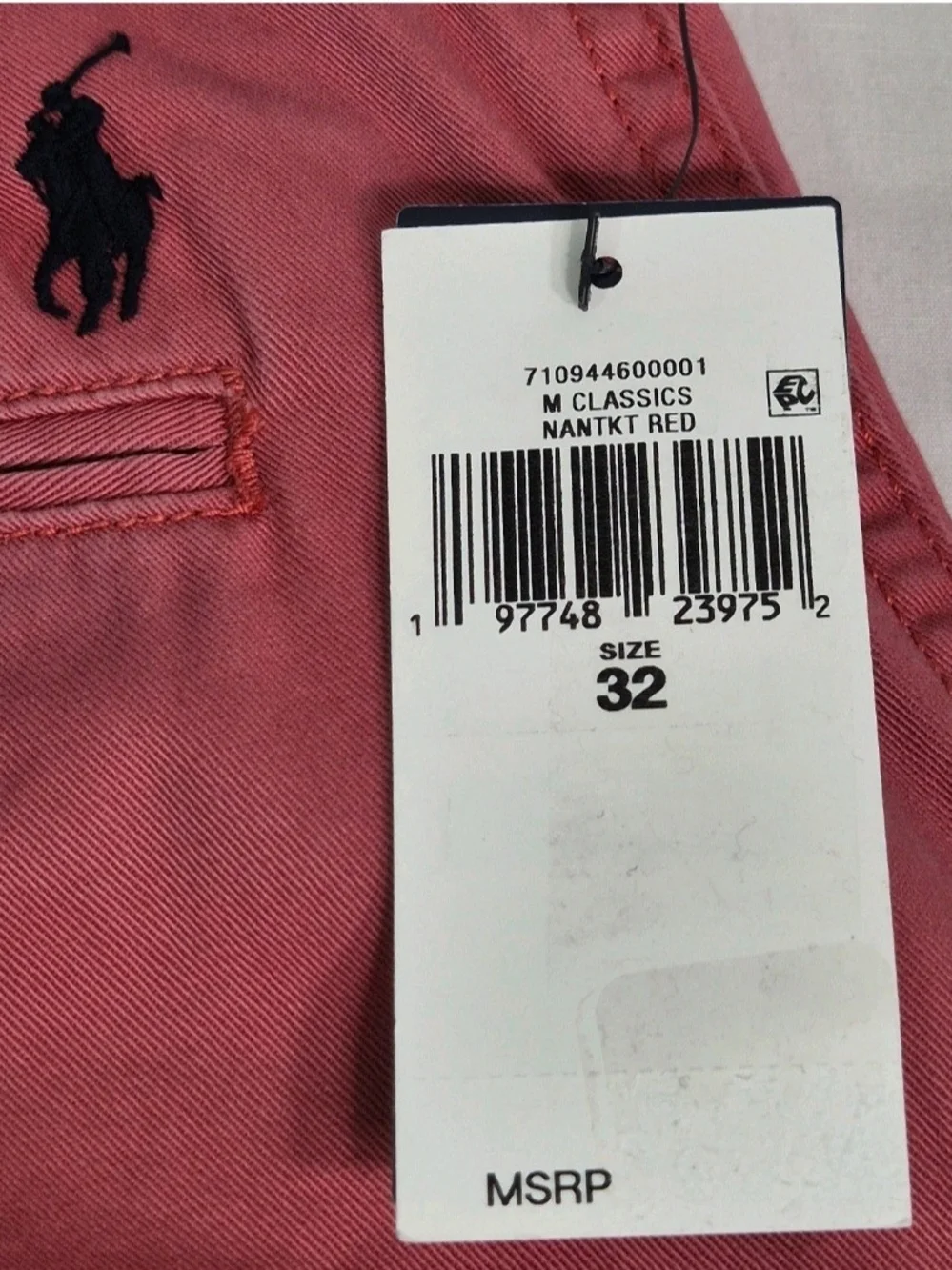 Polo Ralph Lauren Men's Shorts Size 32 10